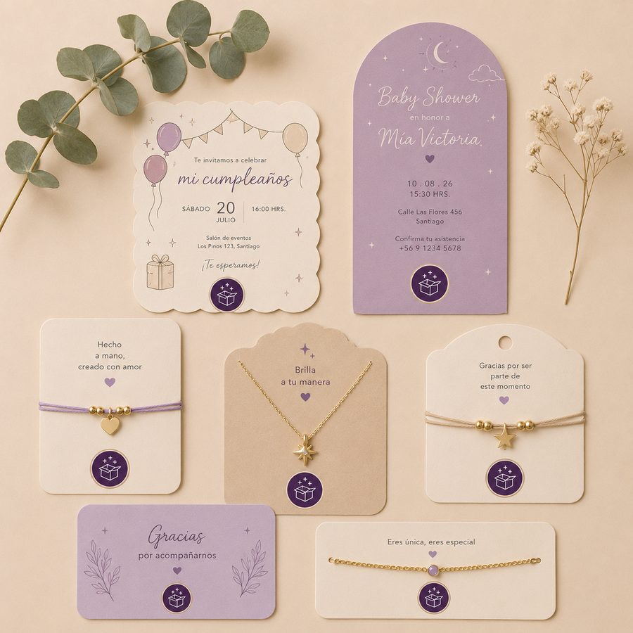 Tarjetas