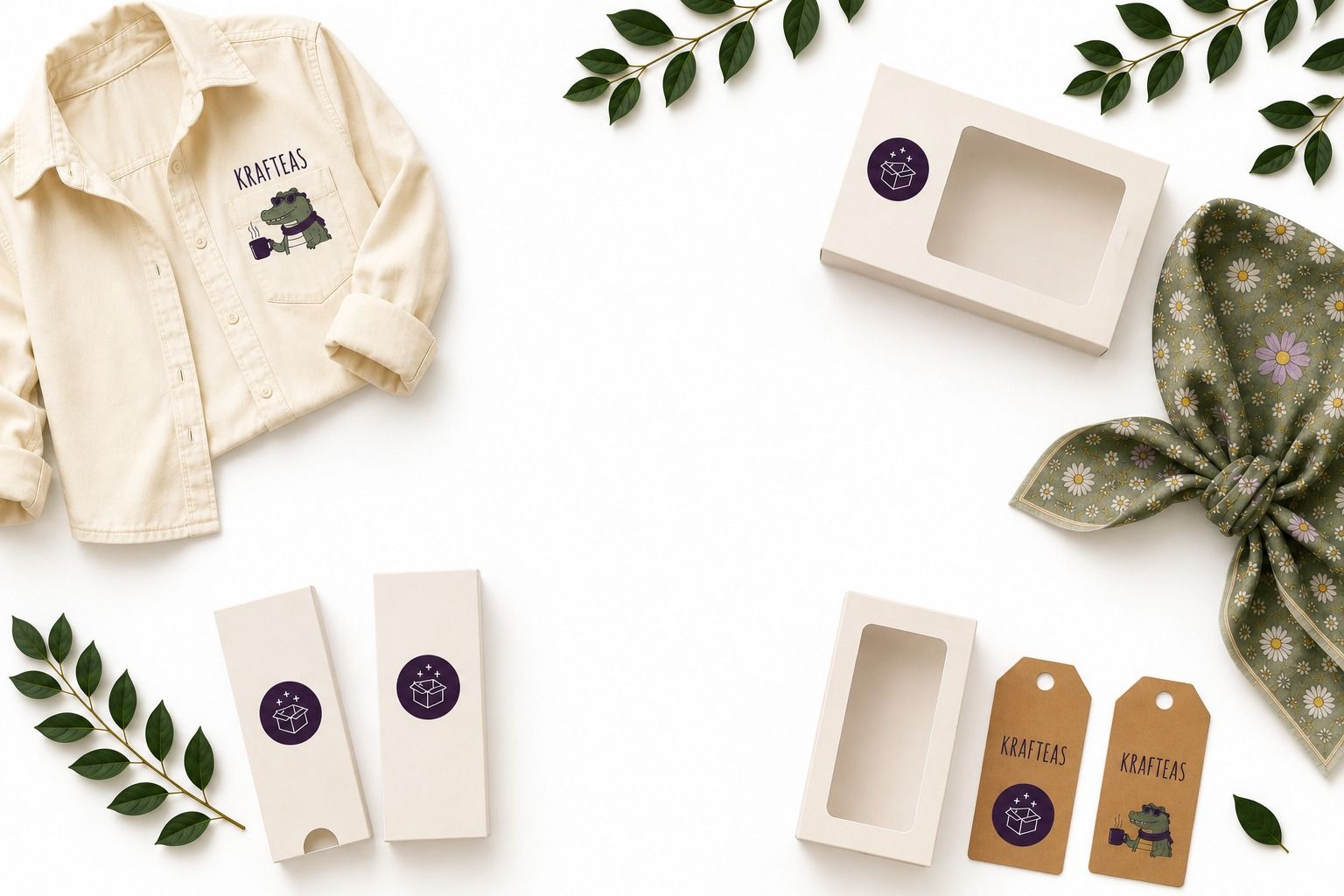 Productos Krafteas